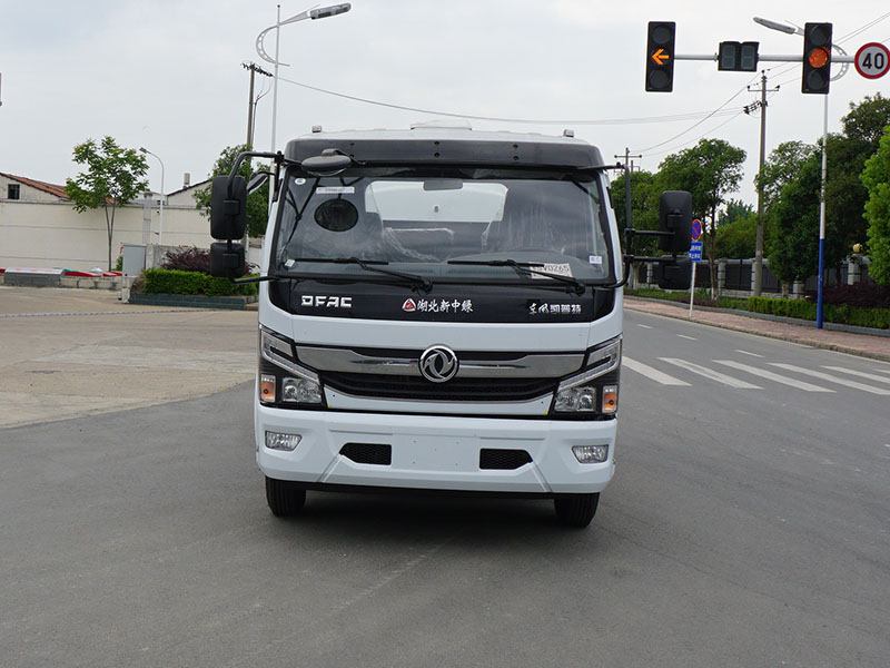 中潔牌XZL5080TSDBEV純電動(dòng)防役消毒灑水車(chē)